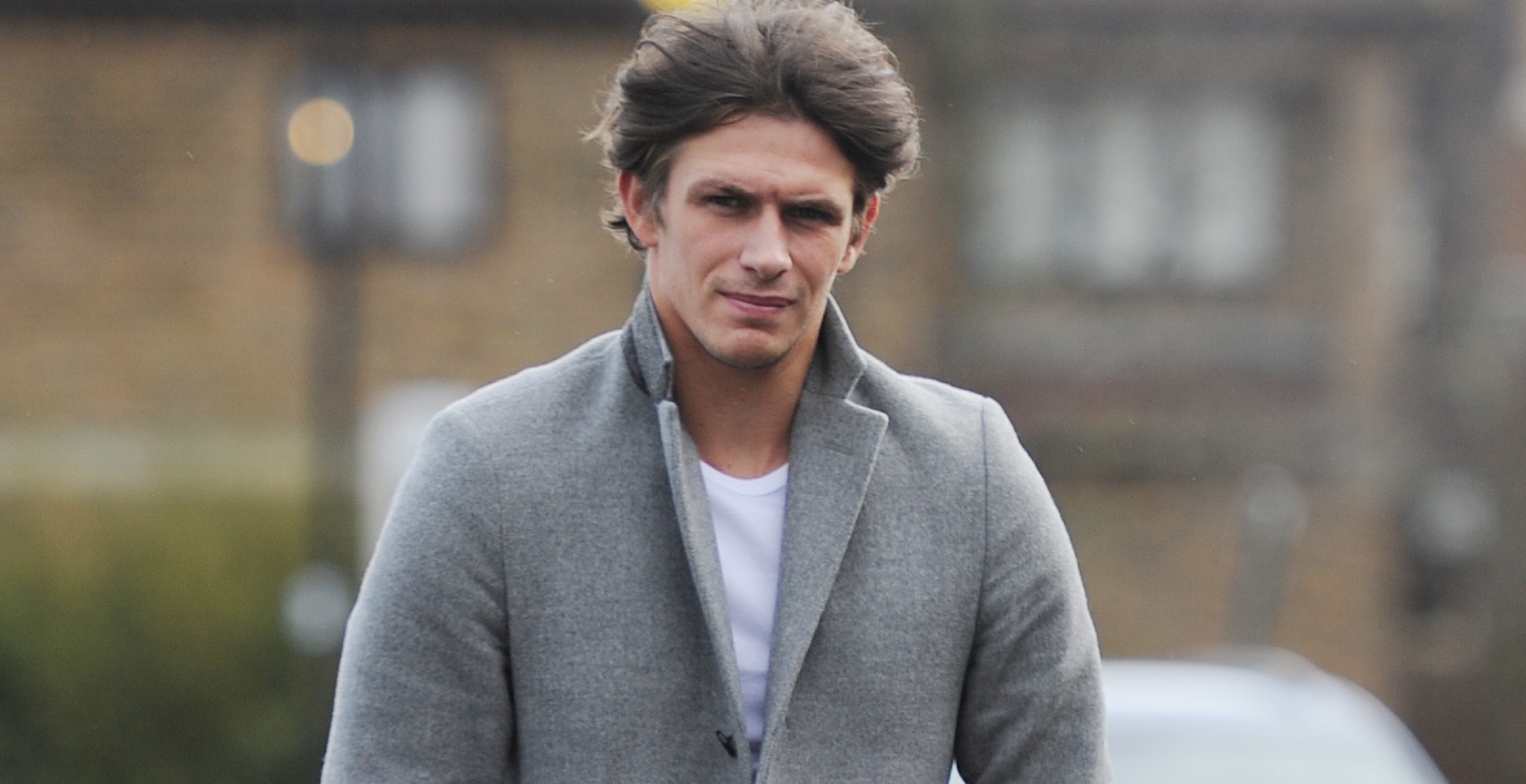 Former Reality TV Star Jake Hall