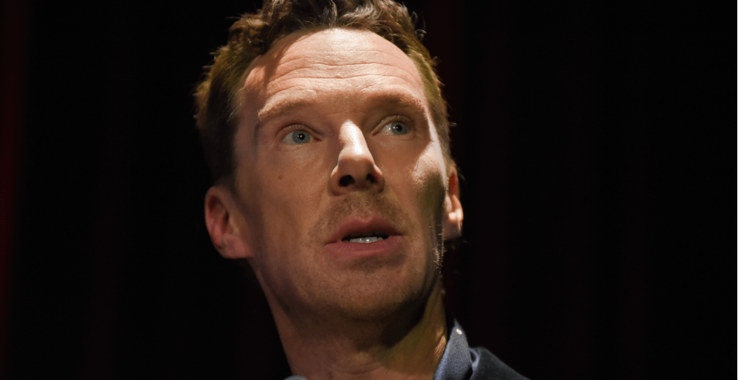 Benedict Cumberbatch