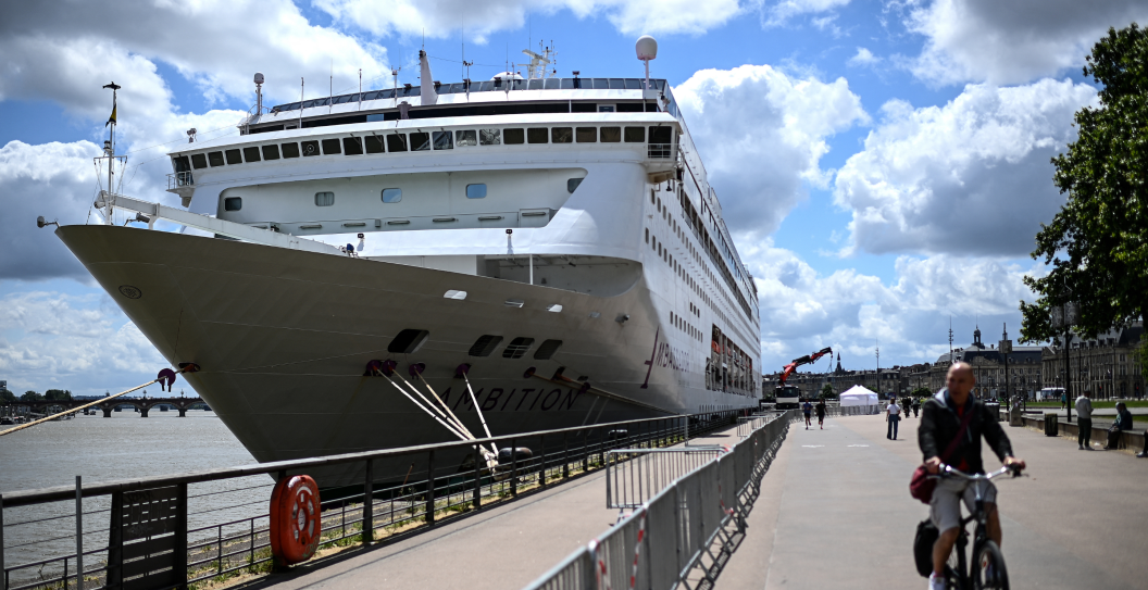 Cruise Ship Virus France