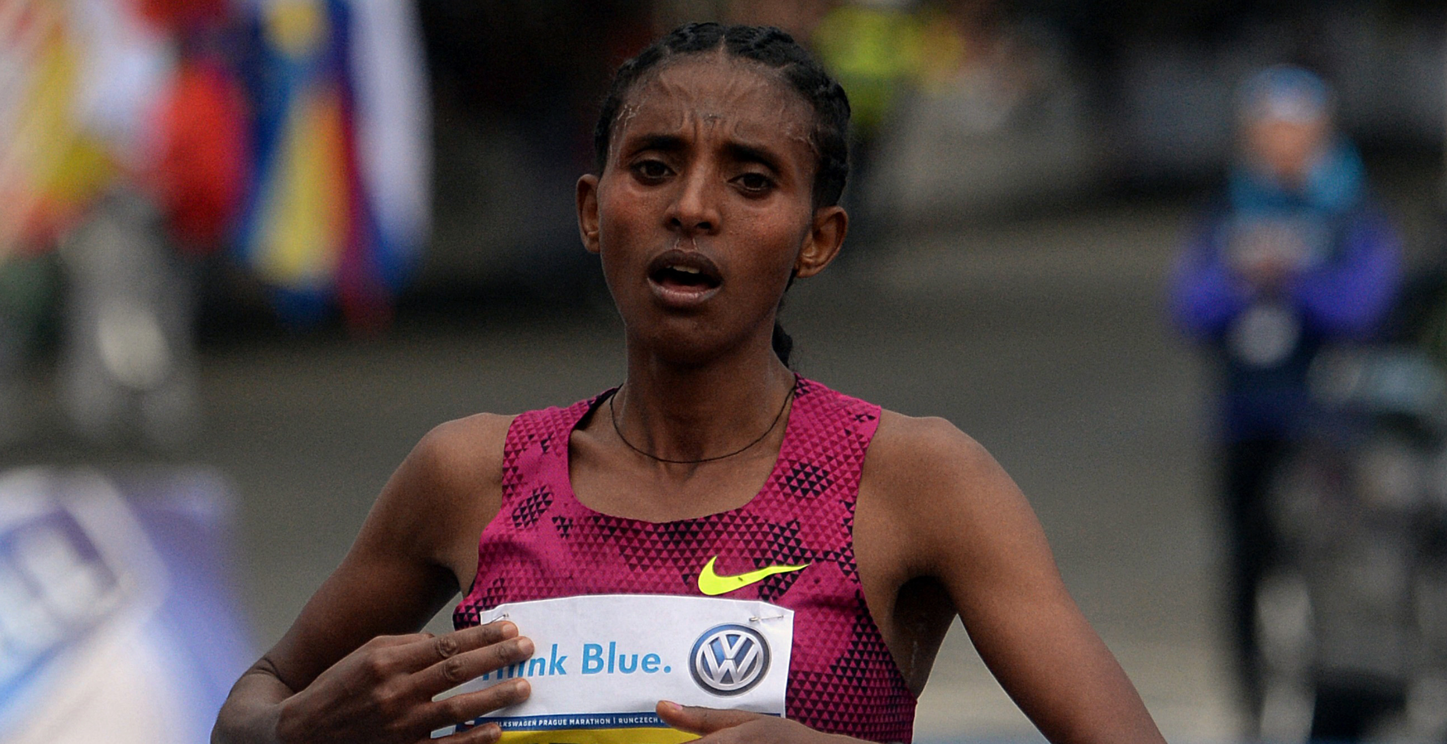 Marathon Runner Yebrgual Melese Dies