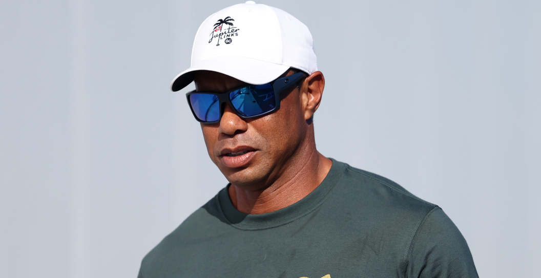 Tiger Woods