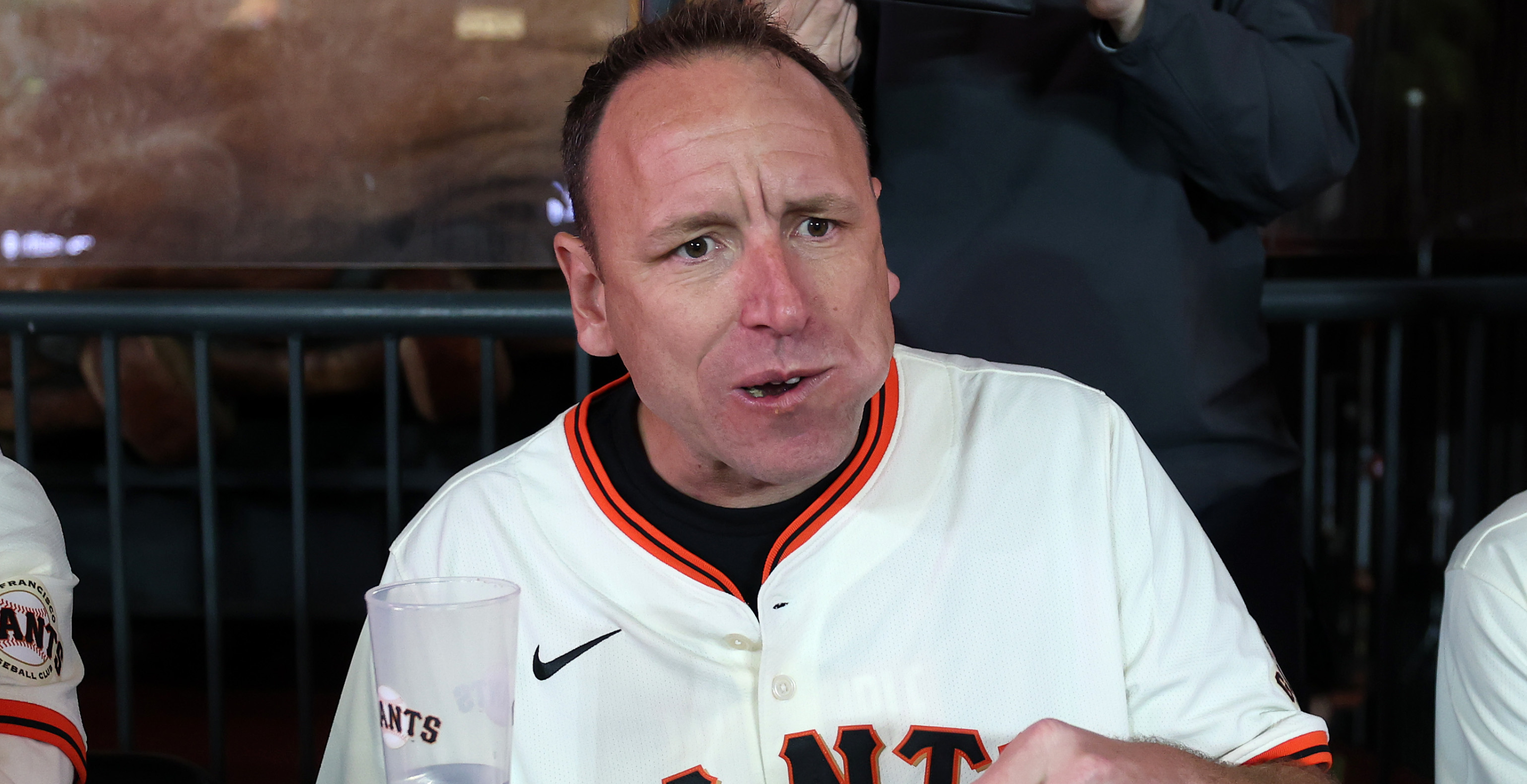 Joey Chestnut