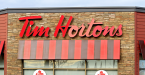 Senior Citizen Dies, Tim Hortons