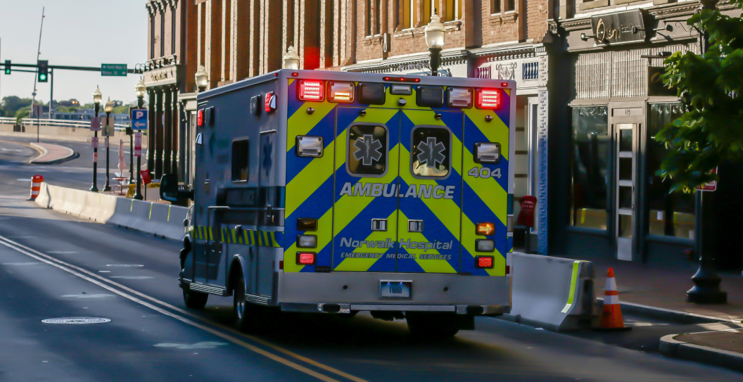 U.S. Ambulance