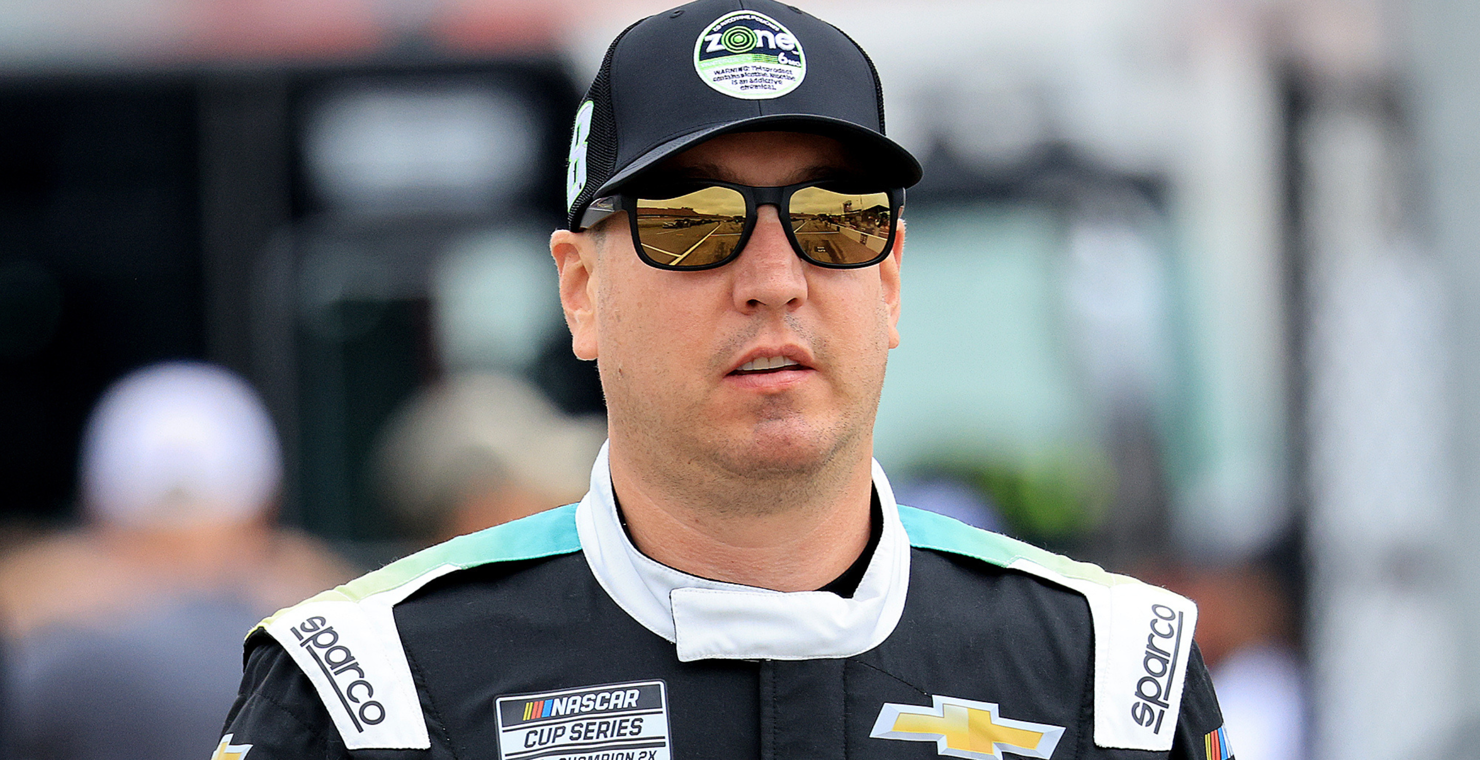NASCAR Star Kyle Busch