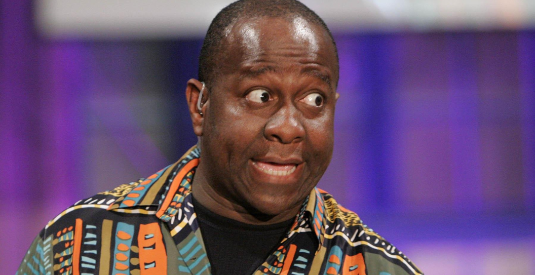 Health Scare: Dave Benson Phillips