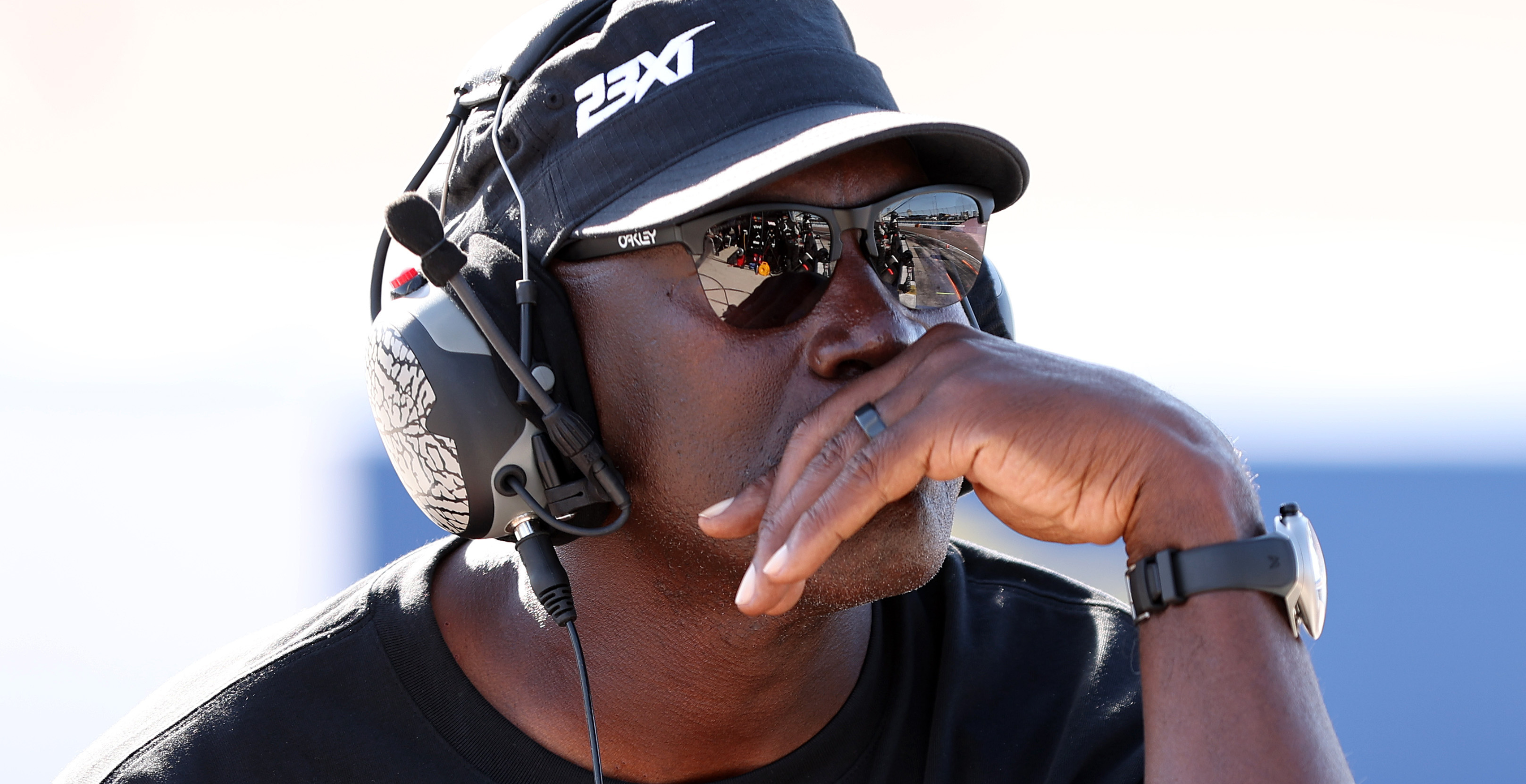 Michael Jordan, NASCAR
