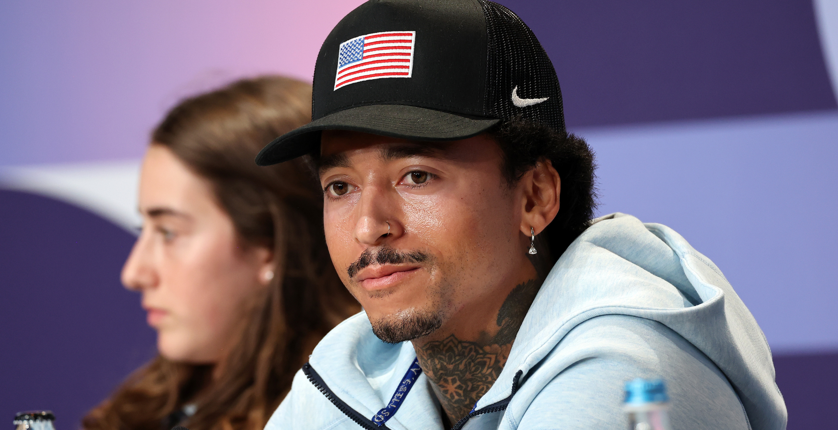 Skateboarding Star Nyjah Huston