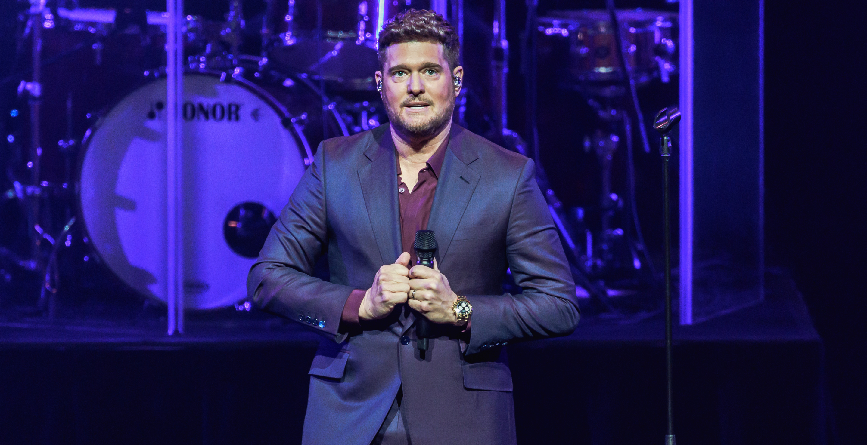 A 'The Voice' Coach Believes His Concerts Are Causing a Baby Boom
