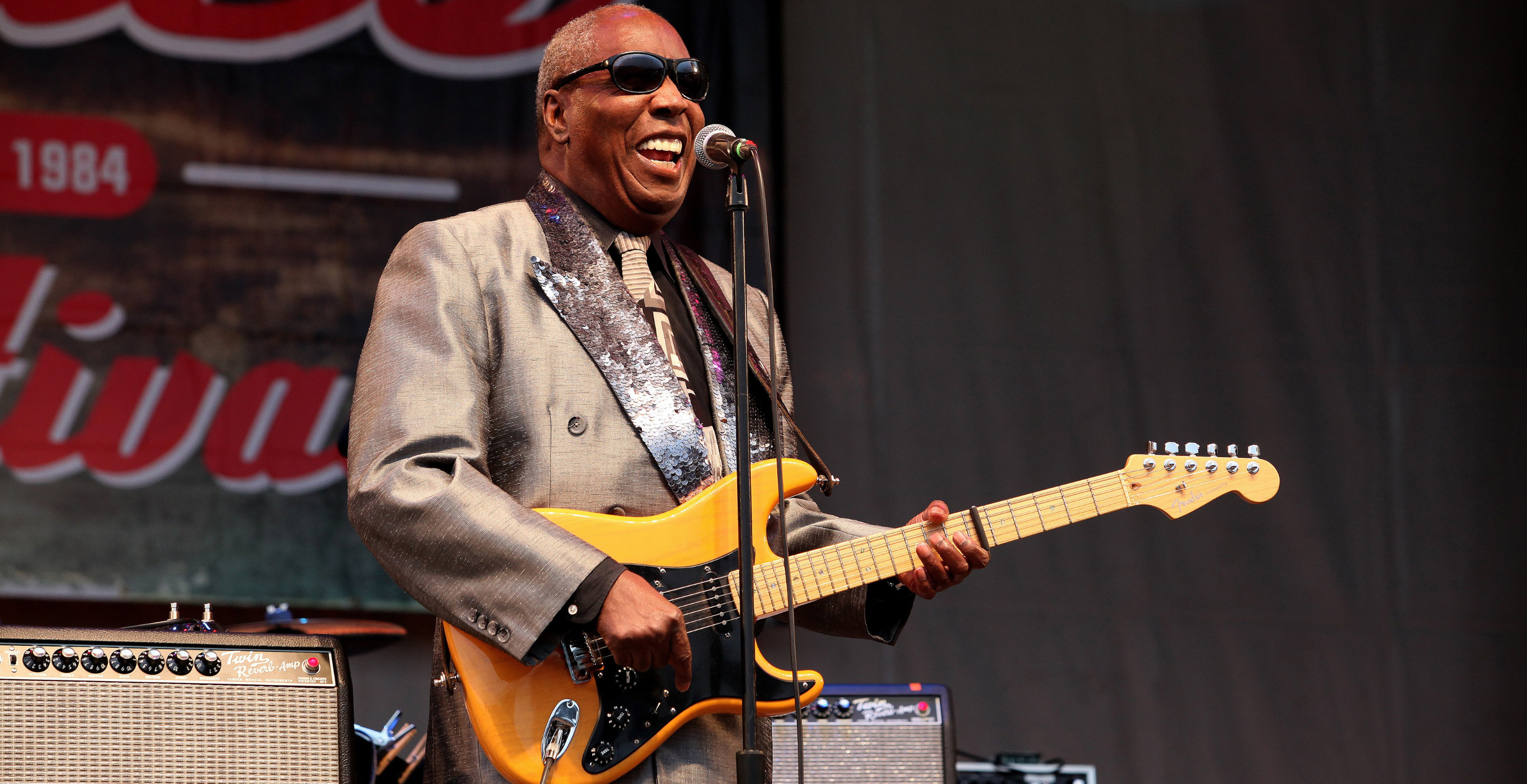 Clarence Carter