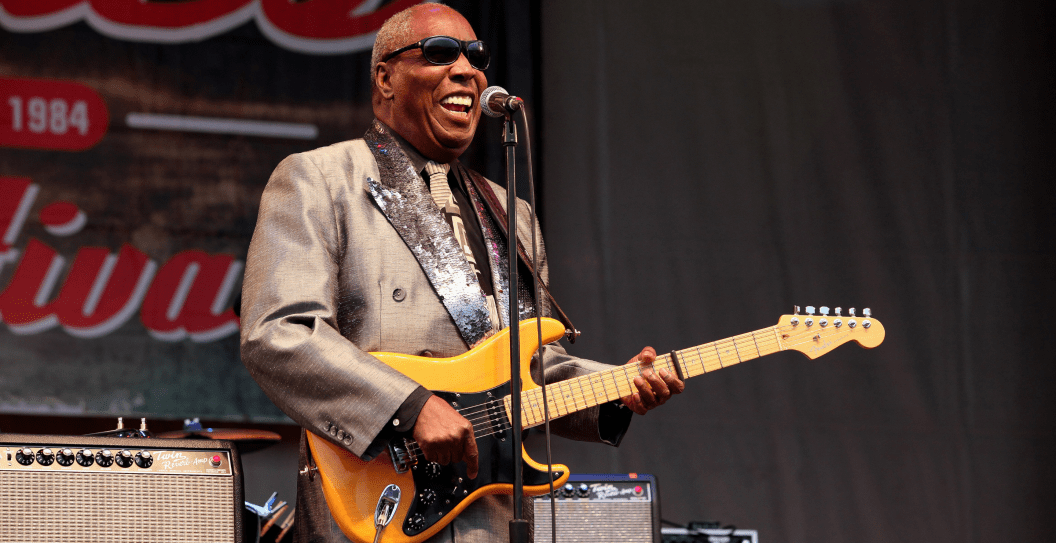 Clarence Carter