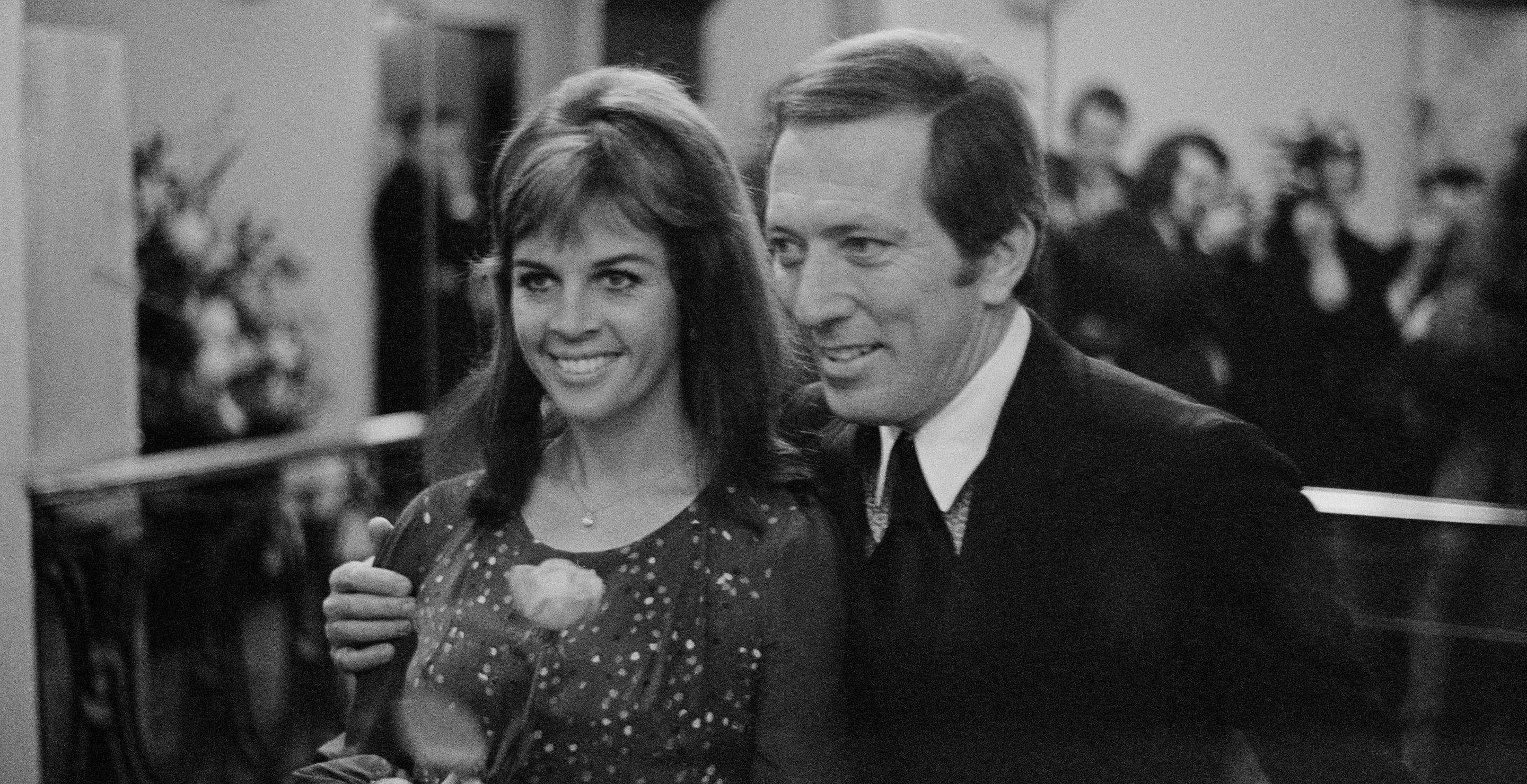 Claudine Longet