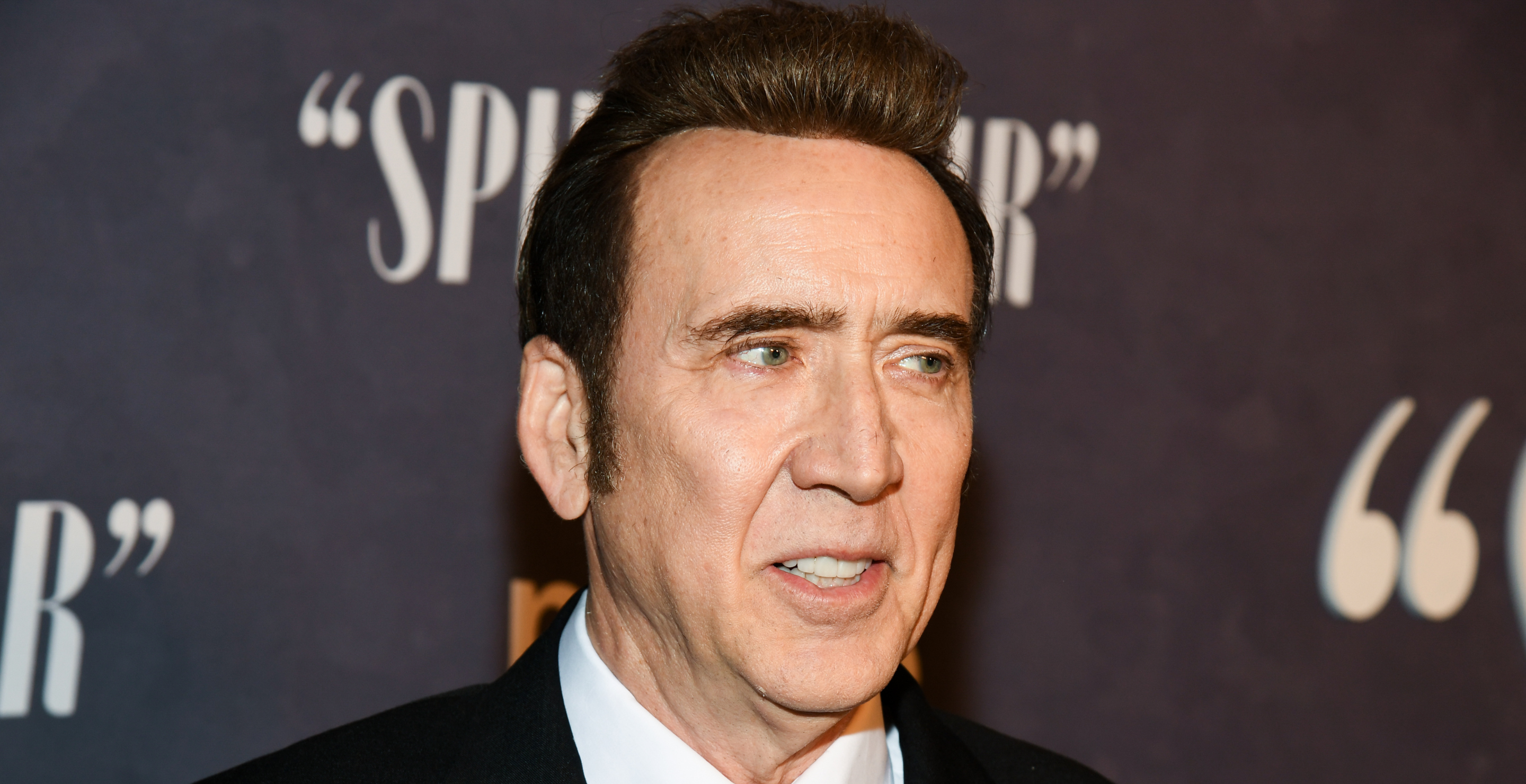 Nicolas Cage