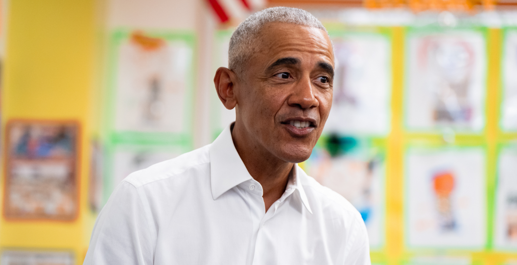 Barack Obama