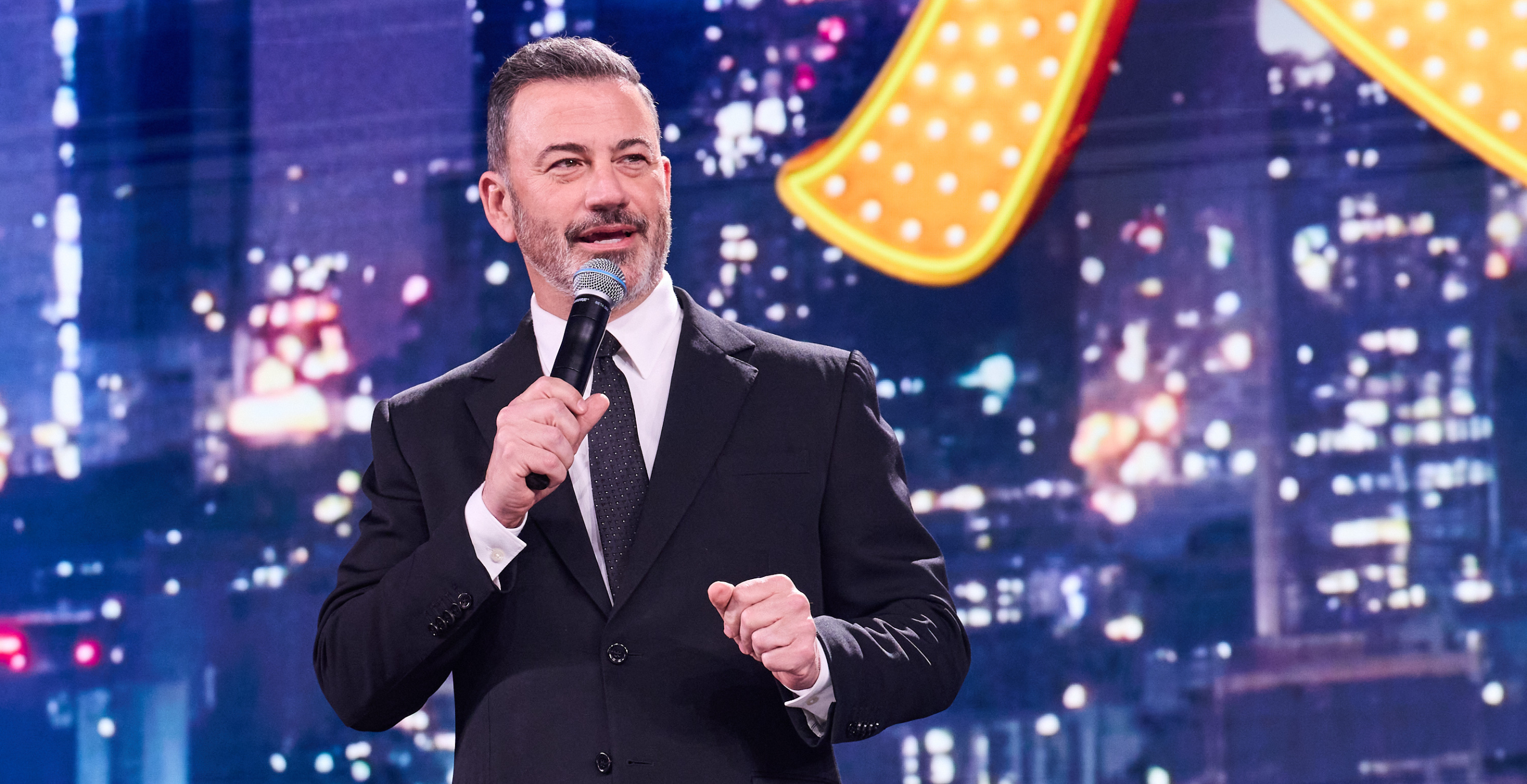 Jimmy Kimmel