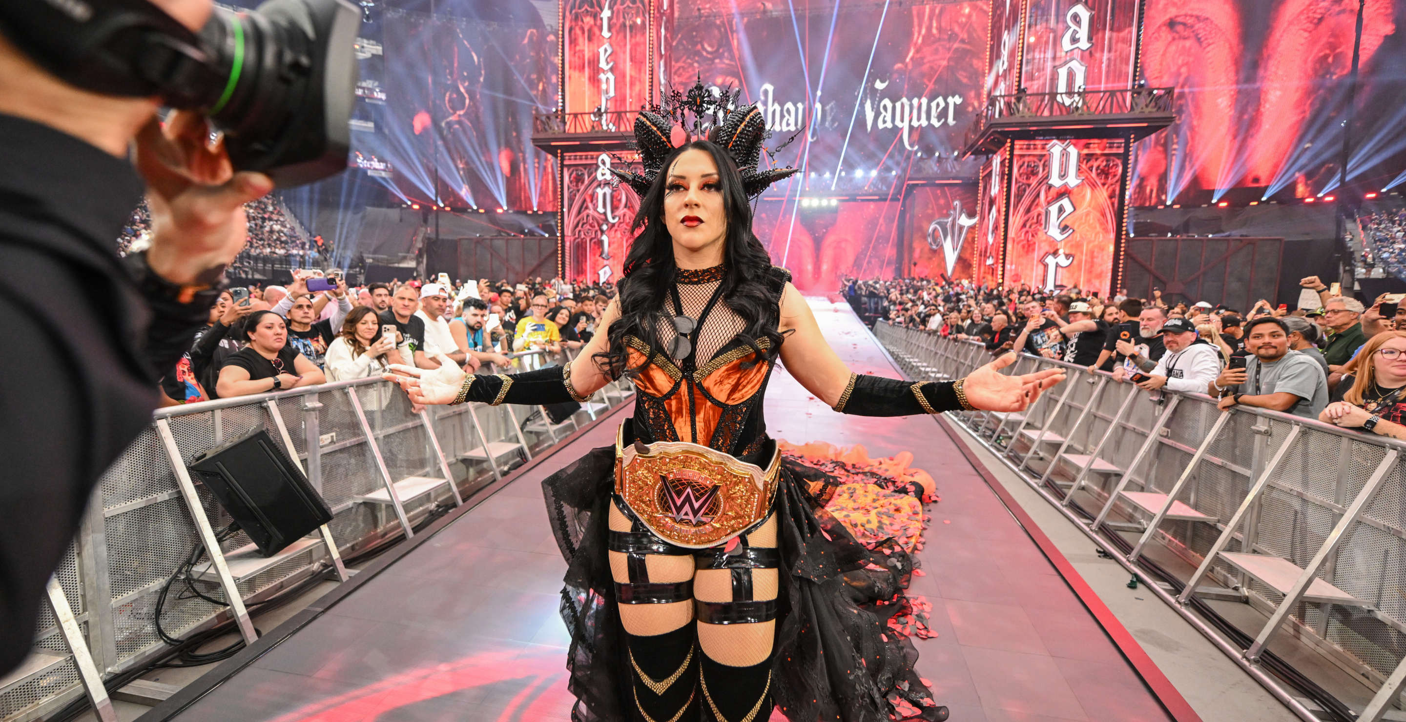WWE