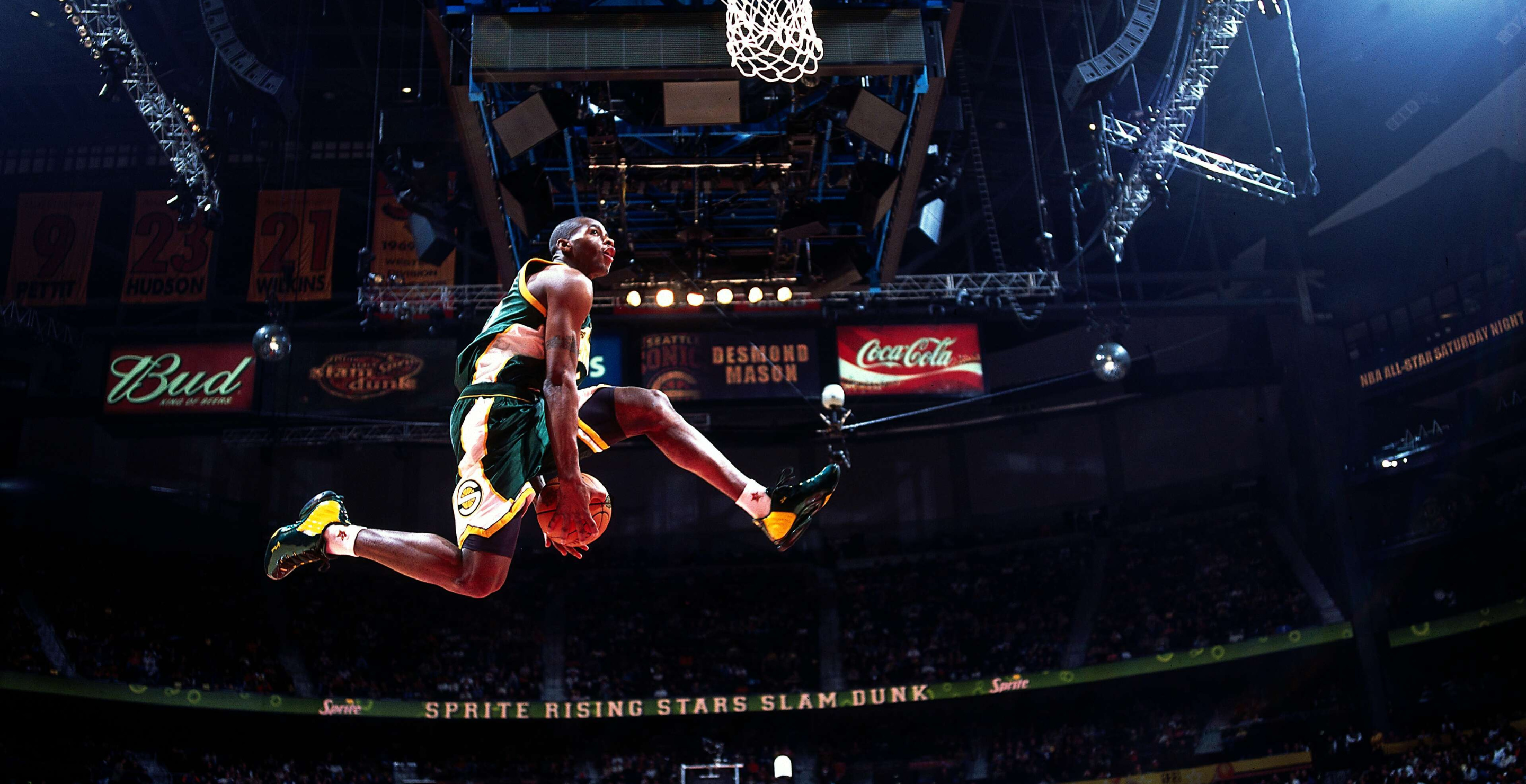 Desmond Mason, NBA