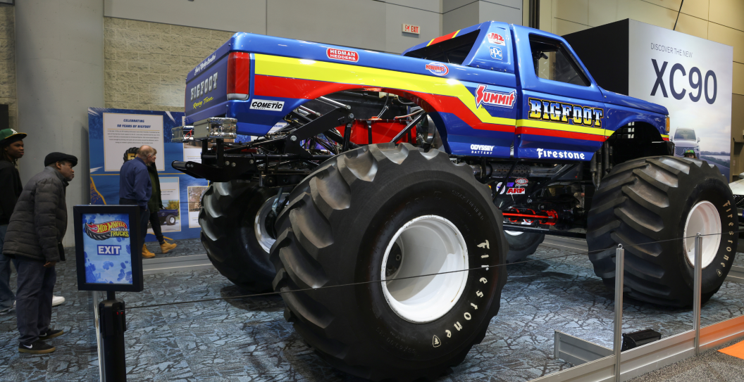 Monster Truck