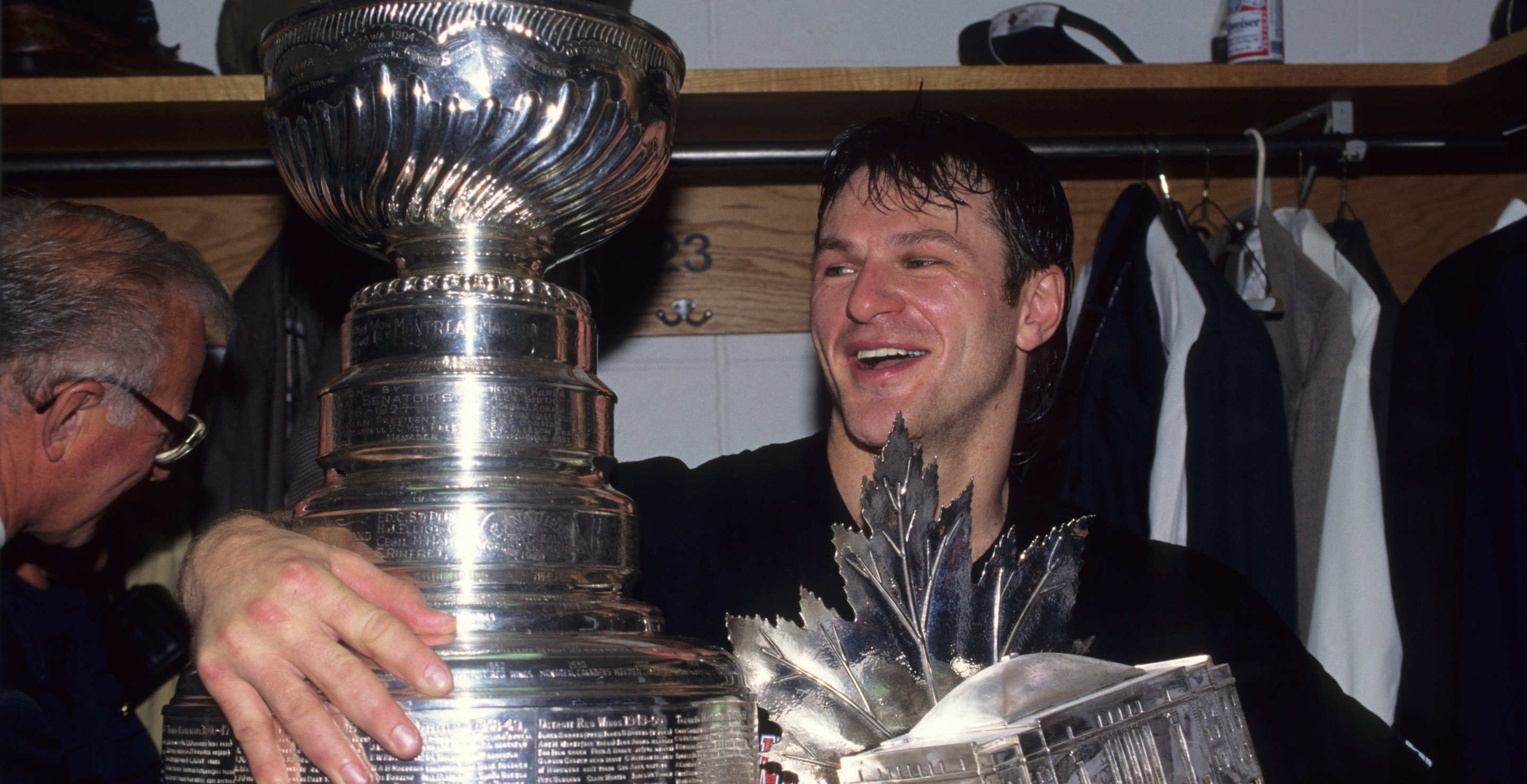 Claude Lemieux