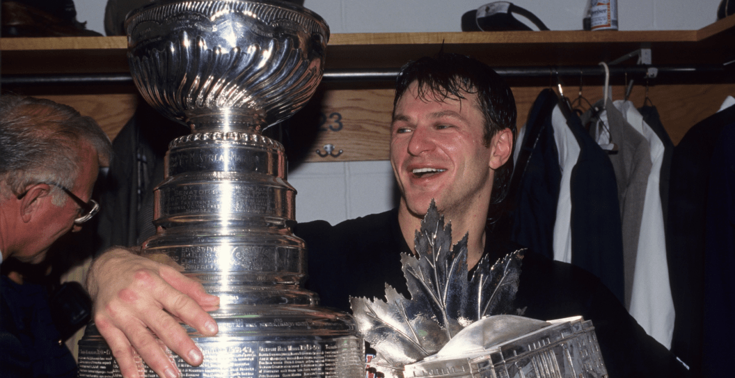 Claude Lemieux