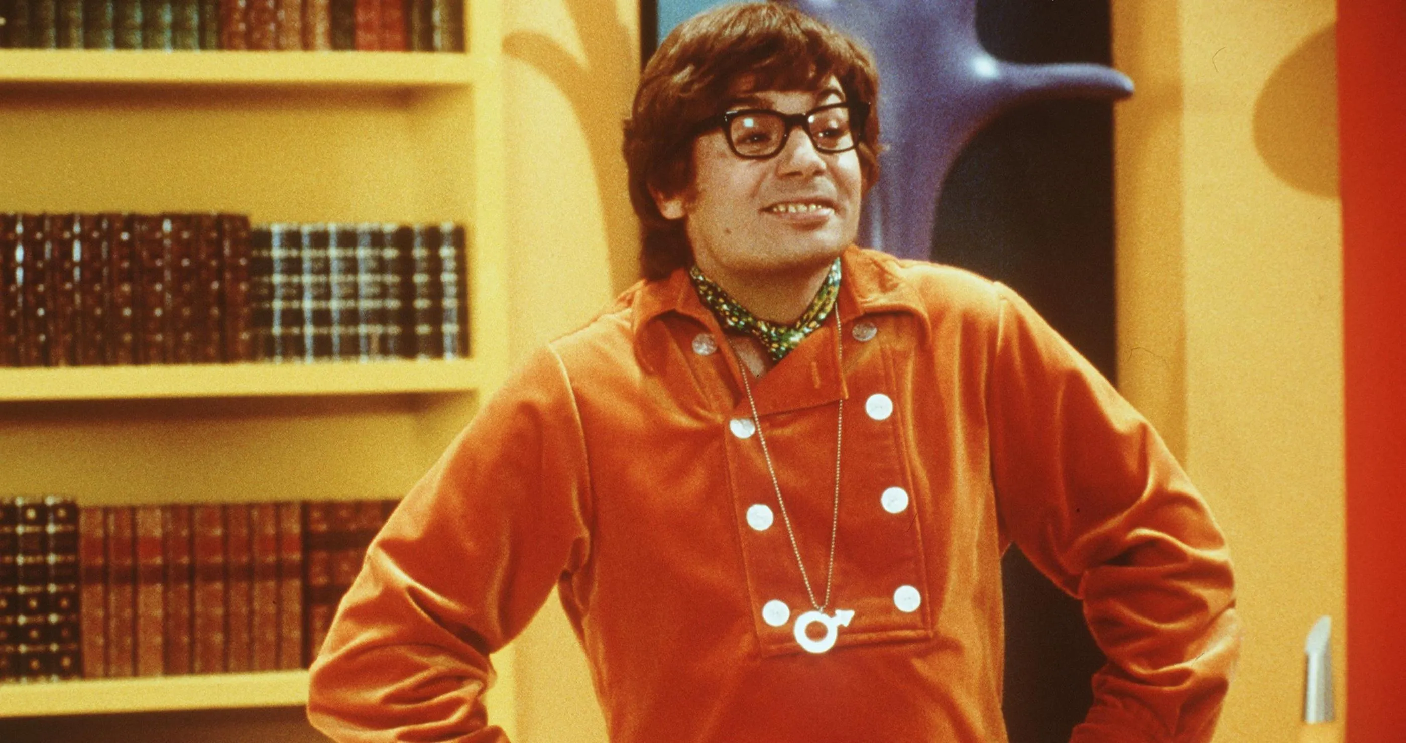 Mike Myers