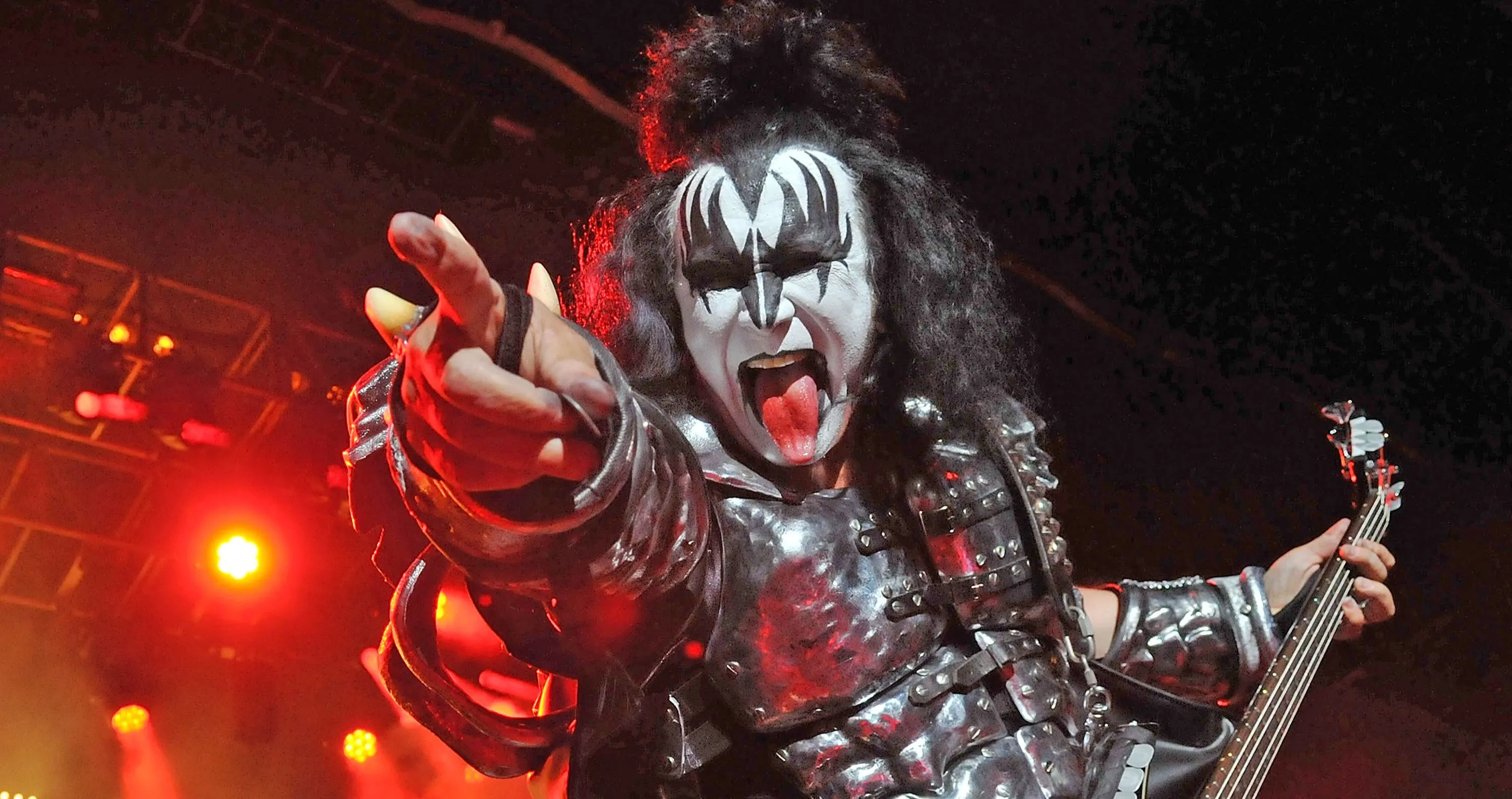 Gene Simmons