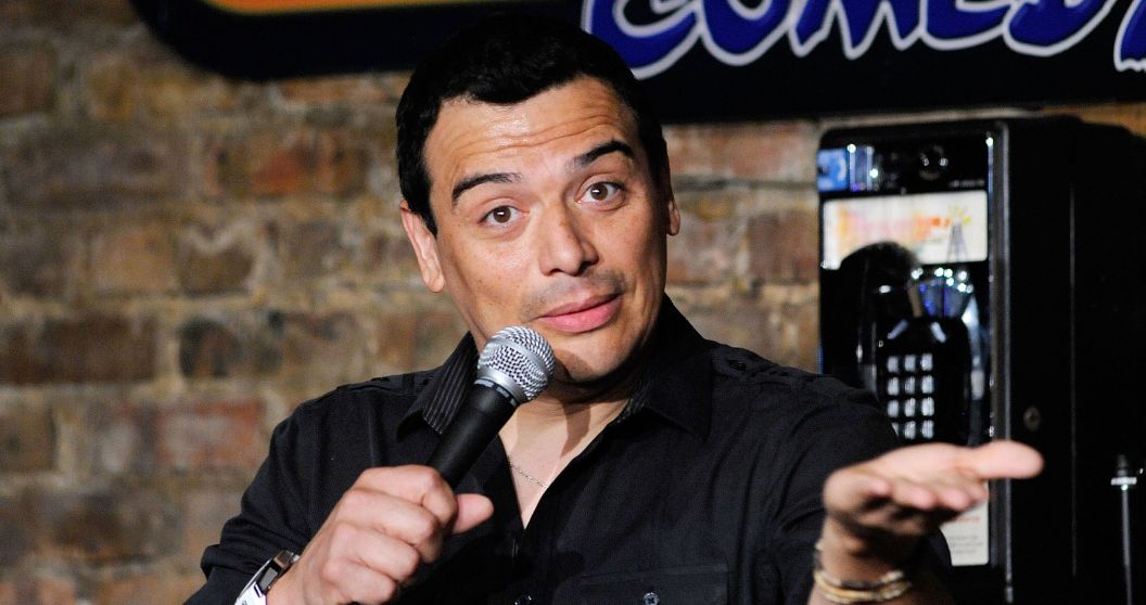 Carlos Mencia