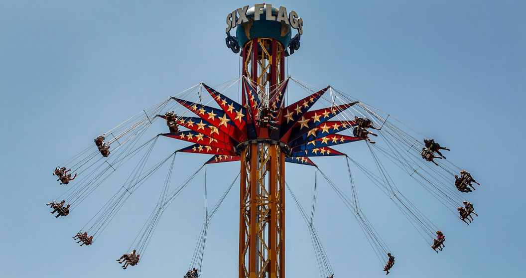 Six Flags