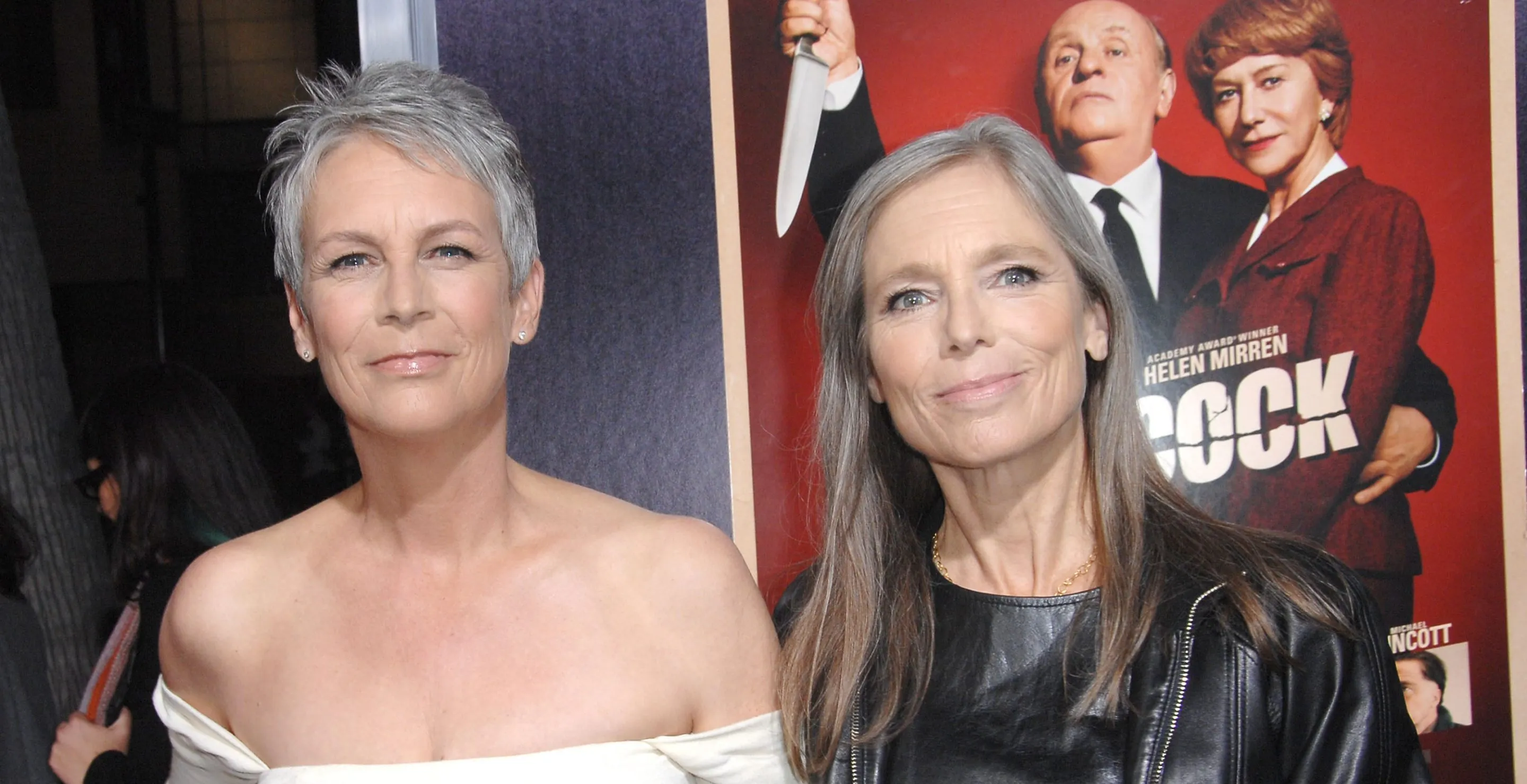 Jamie Lee Curtis
