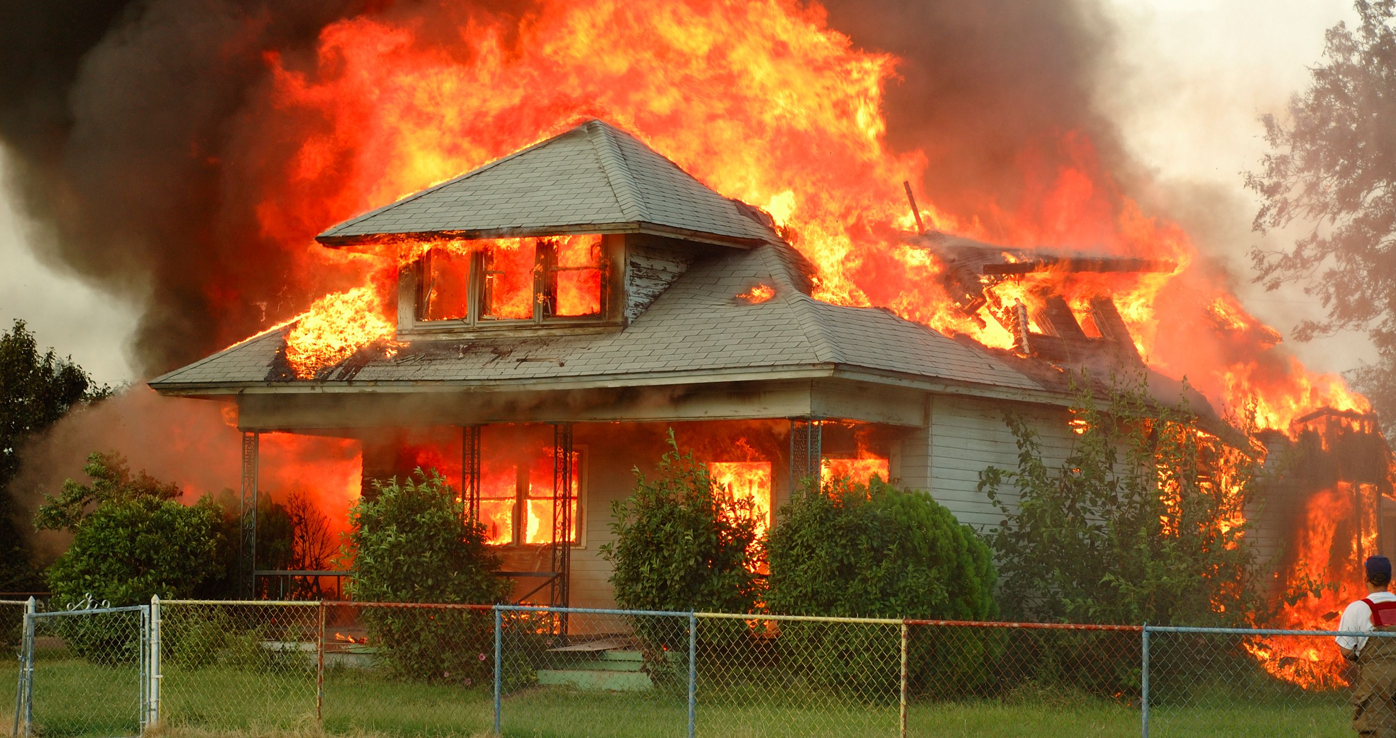 House Fire