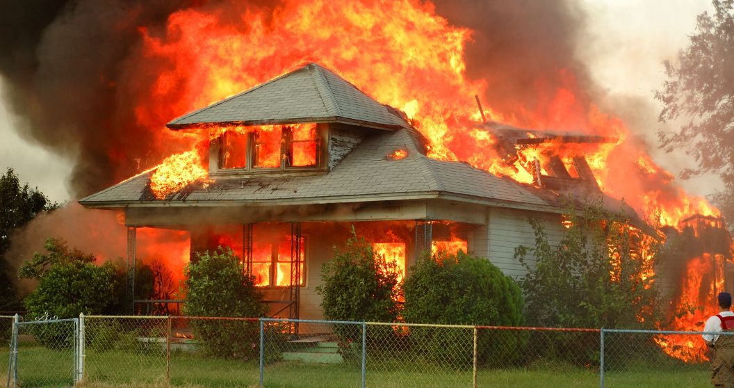 House Fire