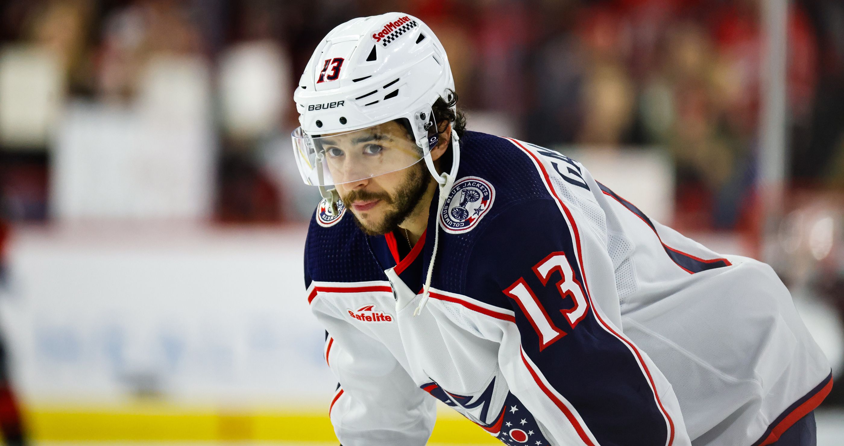 Johnny Gaudreau