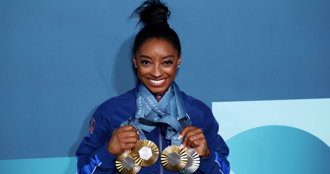 Simone Biles