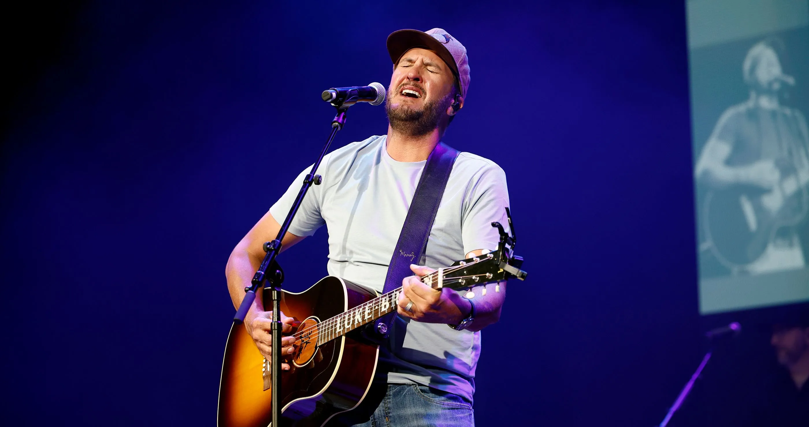 Luke Bryan