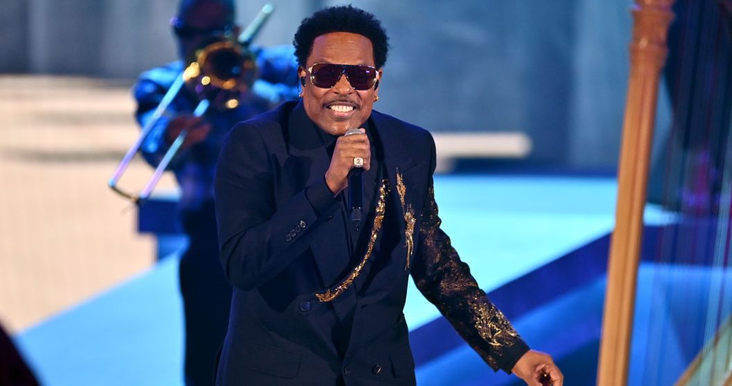 Charlie Wilson