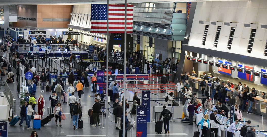 Logan airport