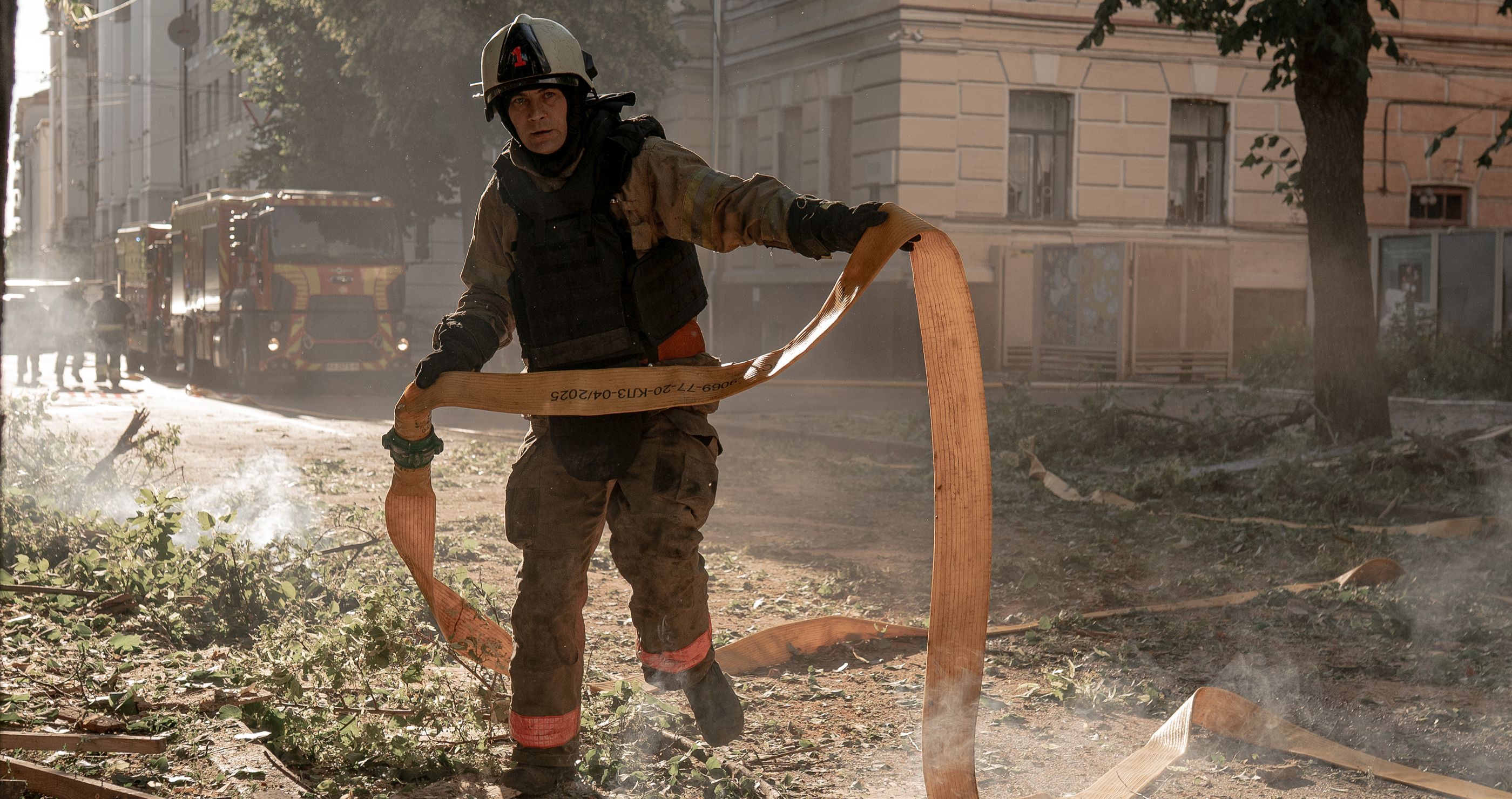 Firefighter