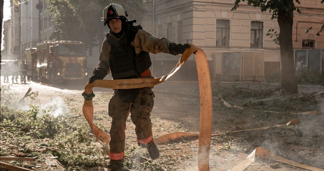 Firefighter