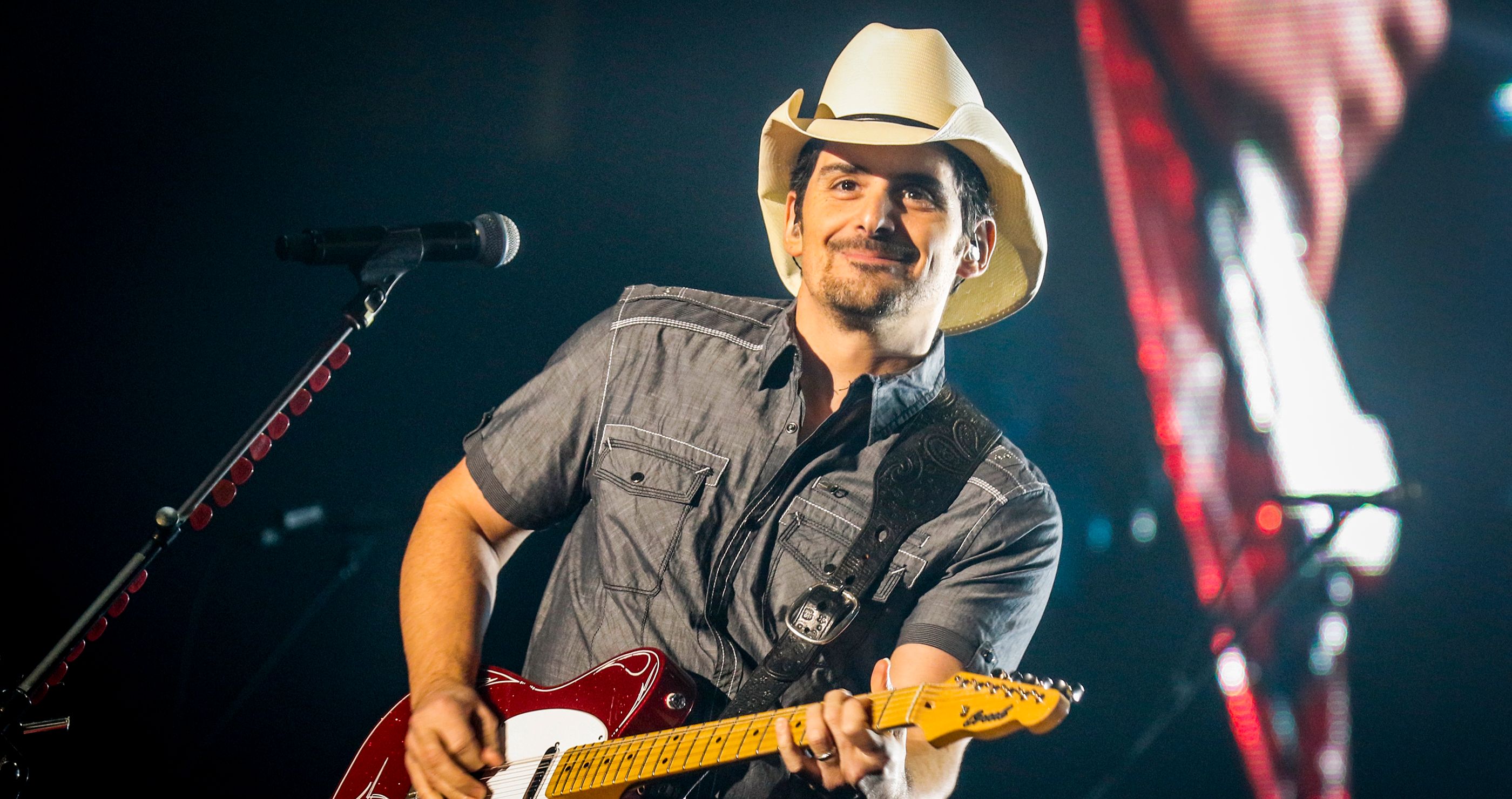 Brad Paisley