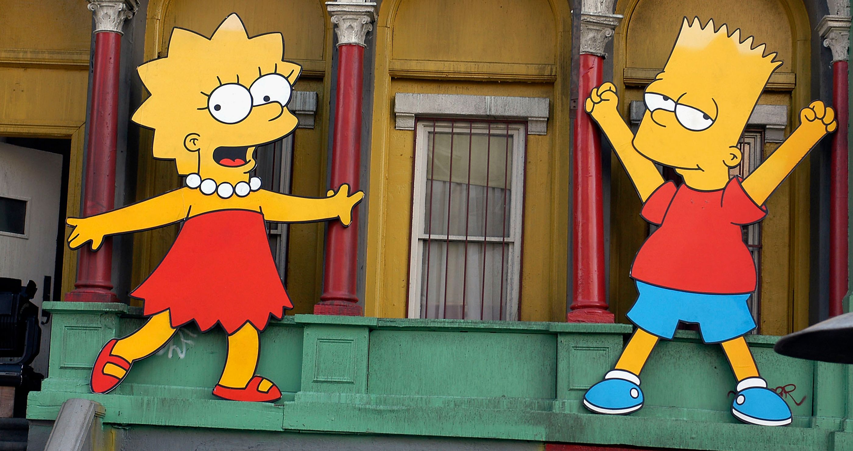 The Simpsons