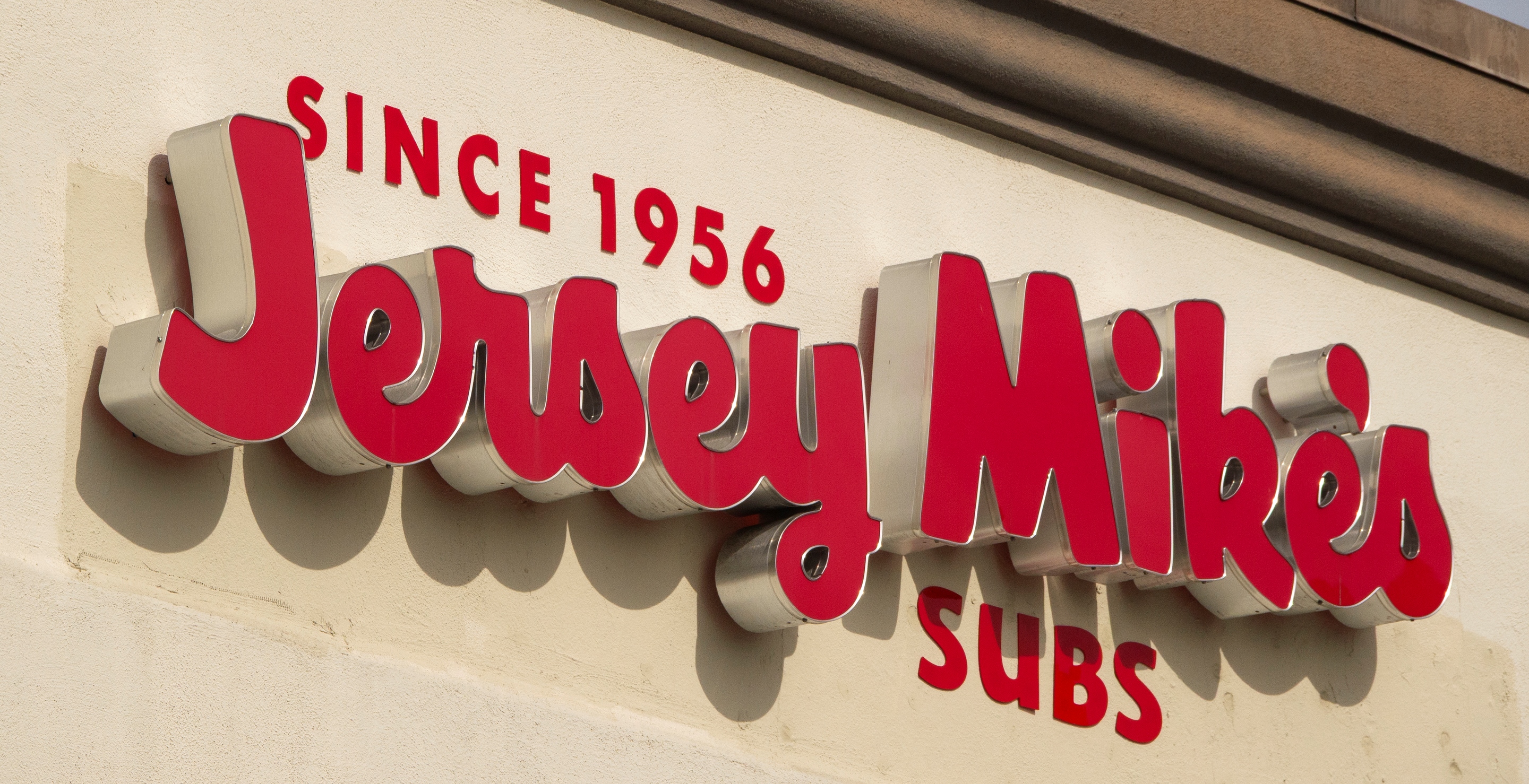 Jersey Mike's Bumps Chick-fil-A Out of Top Spot as Nation's Favorite Fast-Food Chain