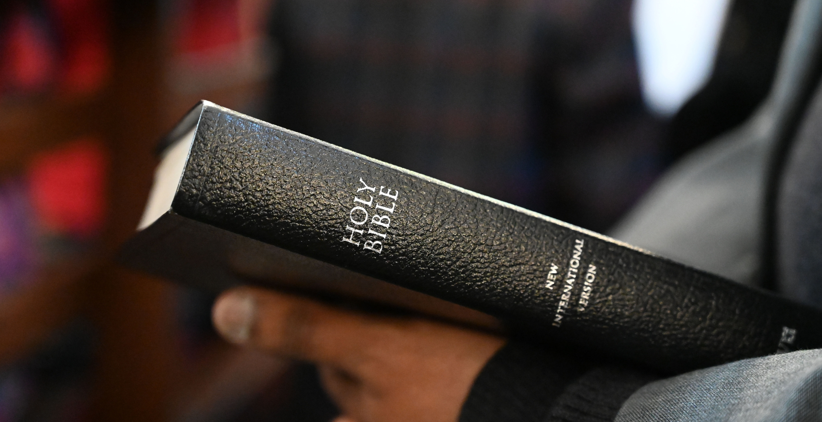 The Bible Is Now Required Reading in Texas Schools