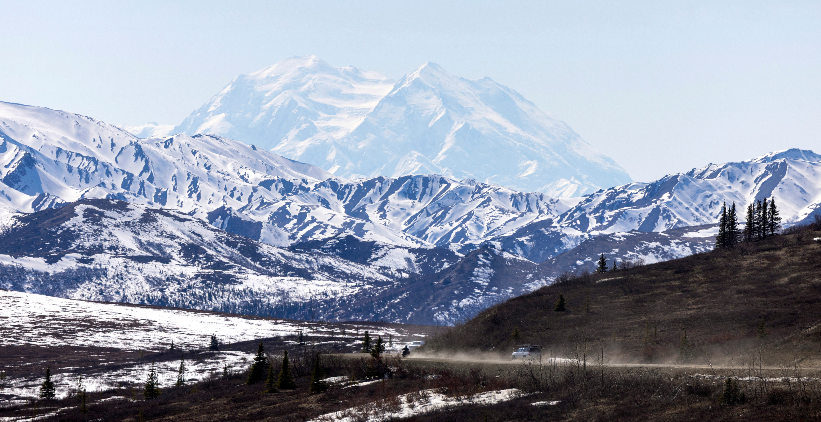 Mountain Guide Dies, Mount McKinley