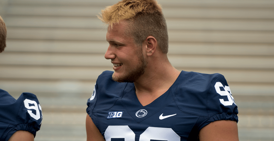 Football Player Hospitalized