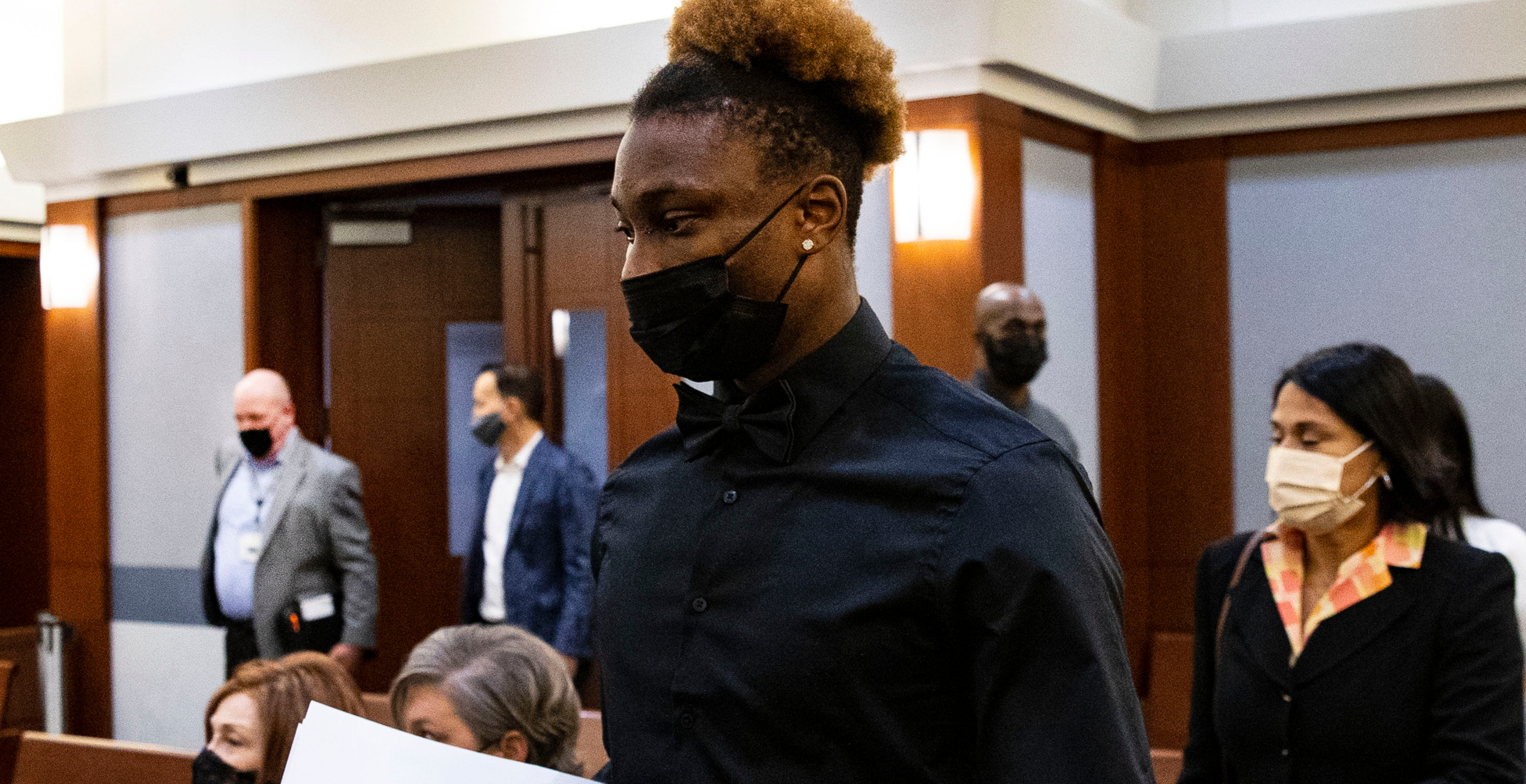NFL Star Denied Parole, Henry Ruggs III