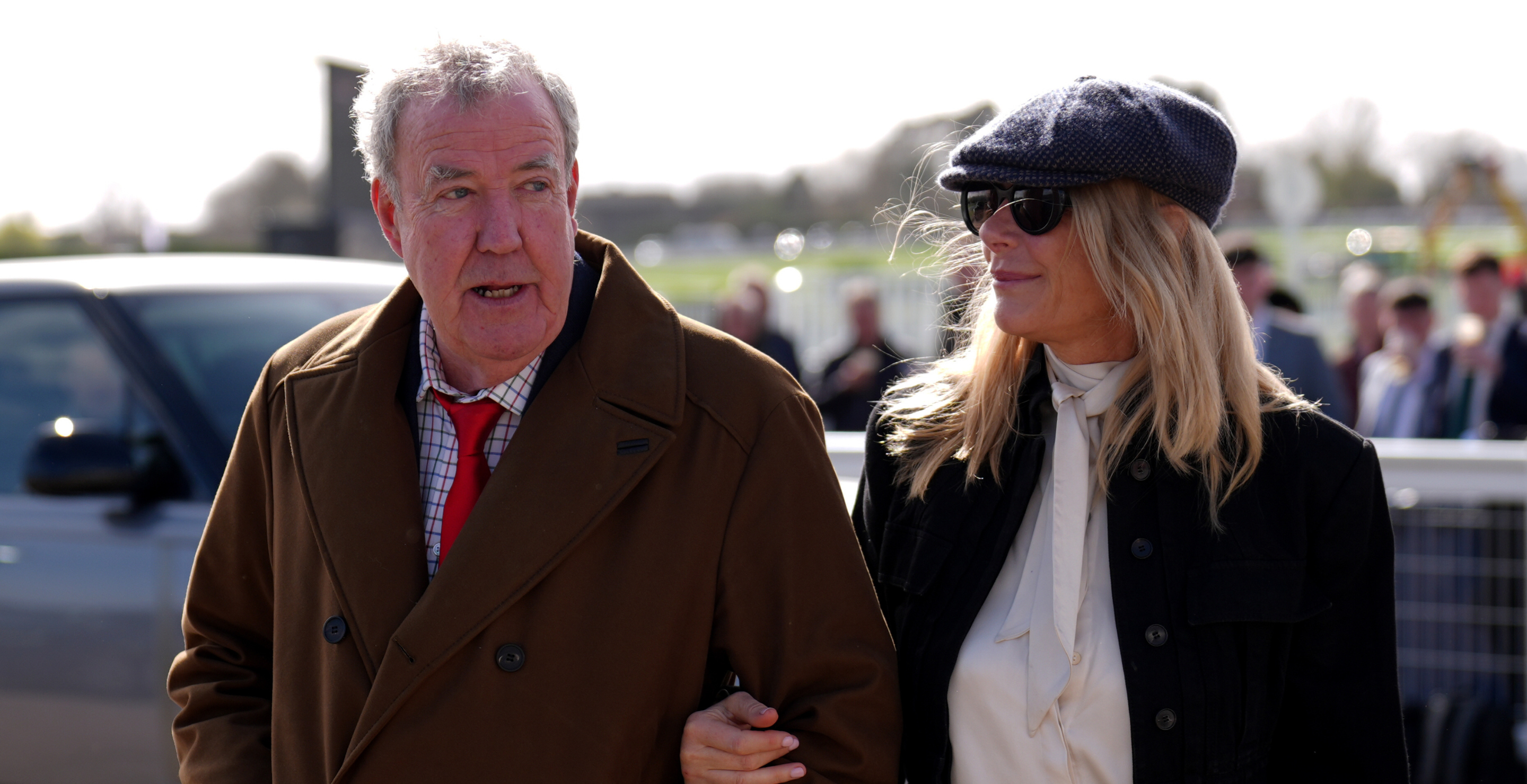 Television Star Cancer, Jeremy Clarkson