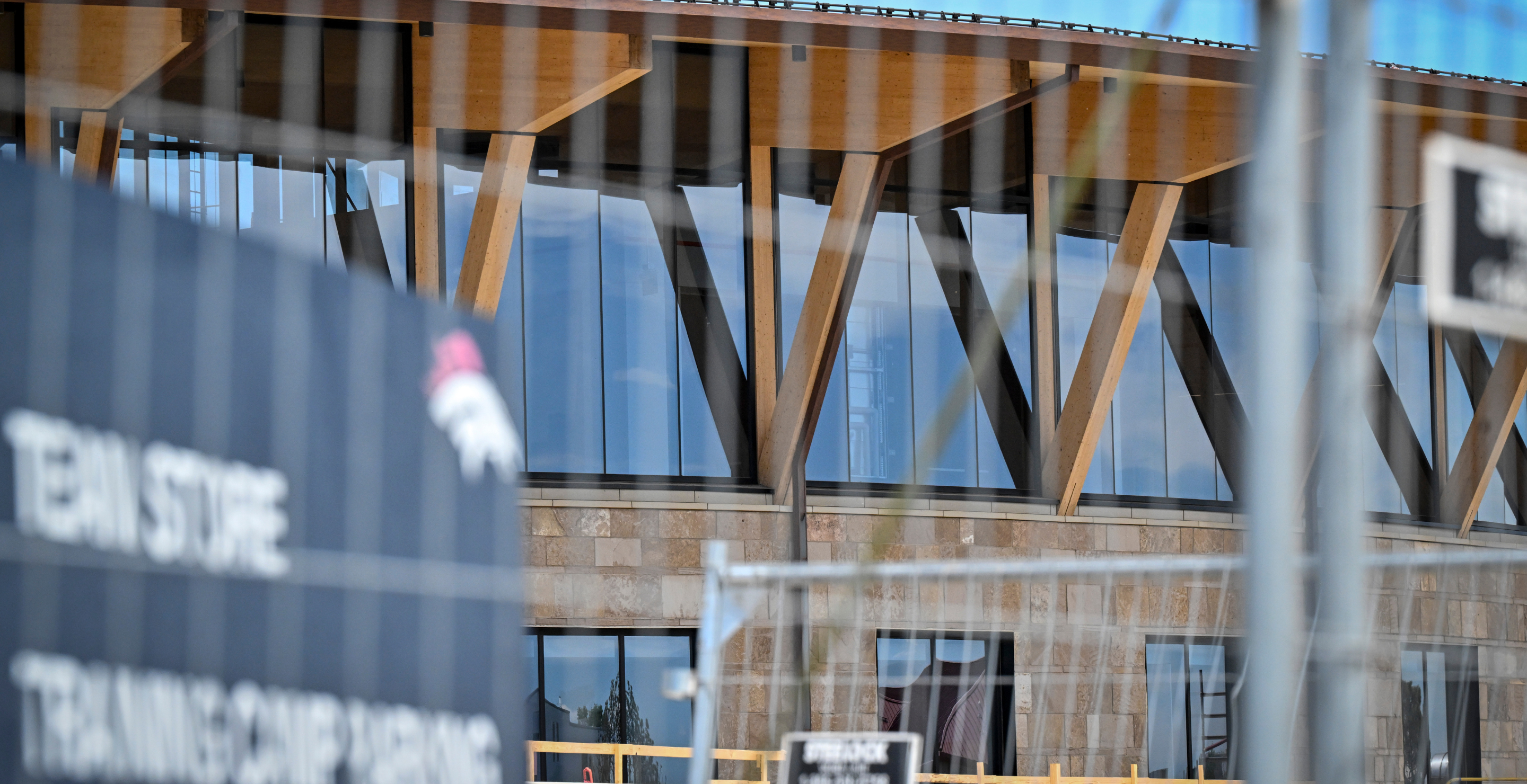 Construction Worker Dies While Building New NFL Training Facility