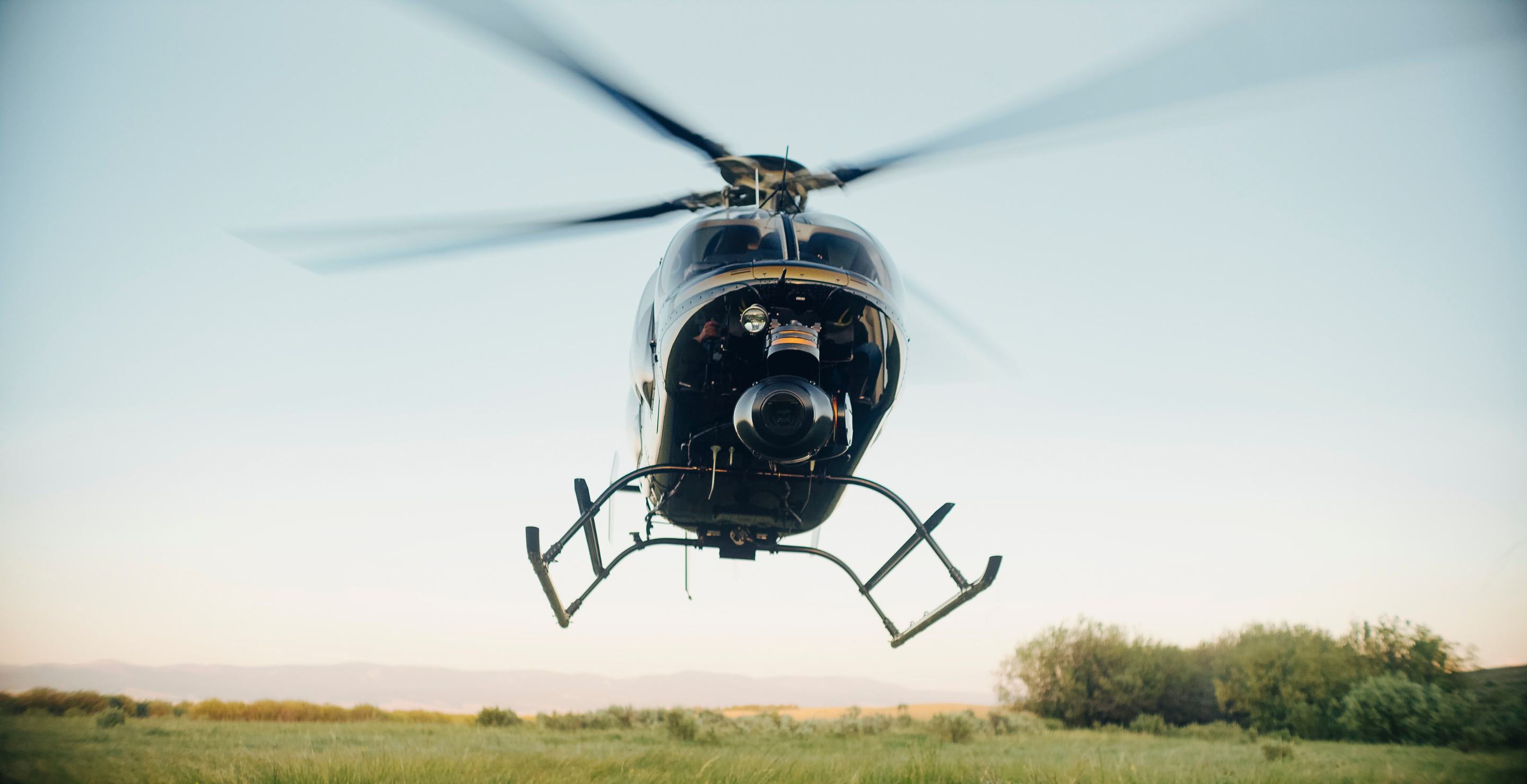 Helicopter