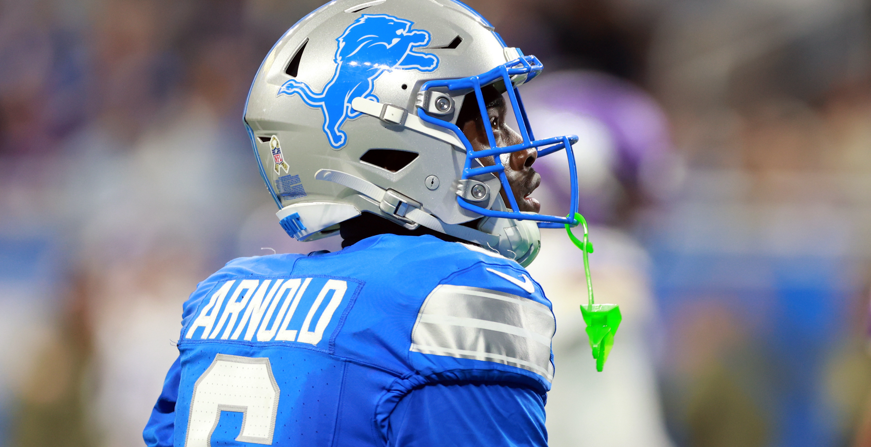 NFL Star Life Sentence, Terrion Arnold