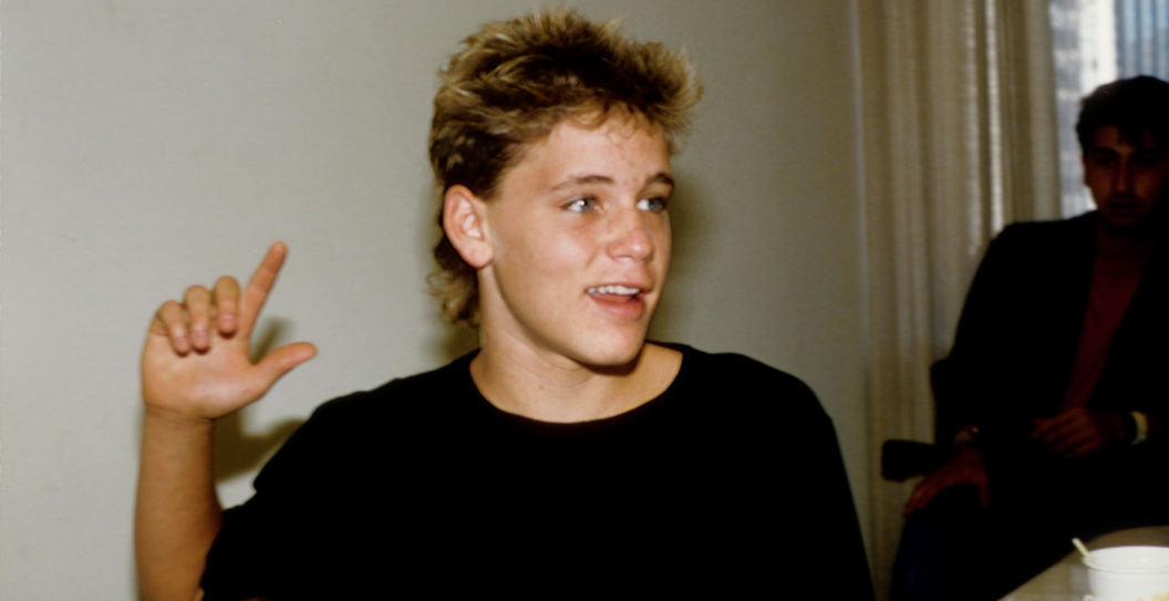 Corey Haim